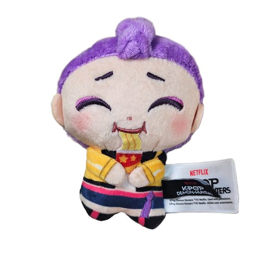 rumi plush ramen blind box