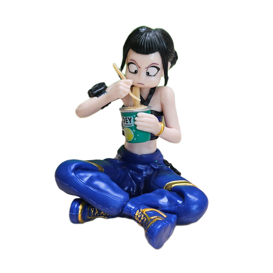 zoey ramen sitter