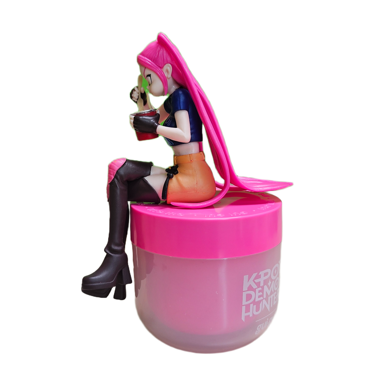 mira ramen sitter