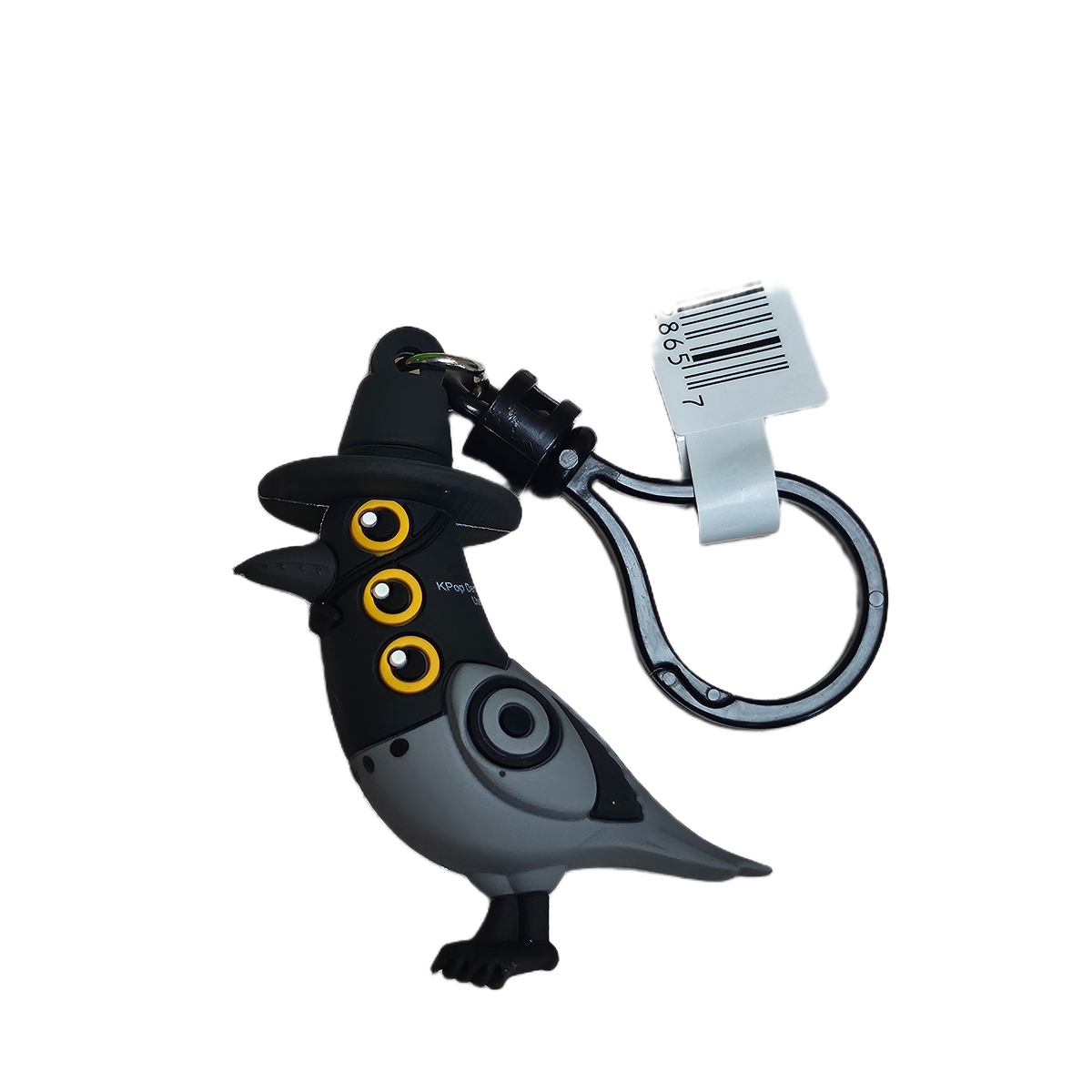 sussie figural bag clip