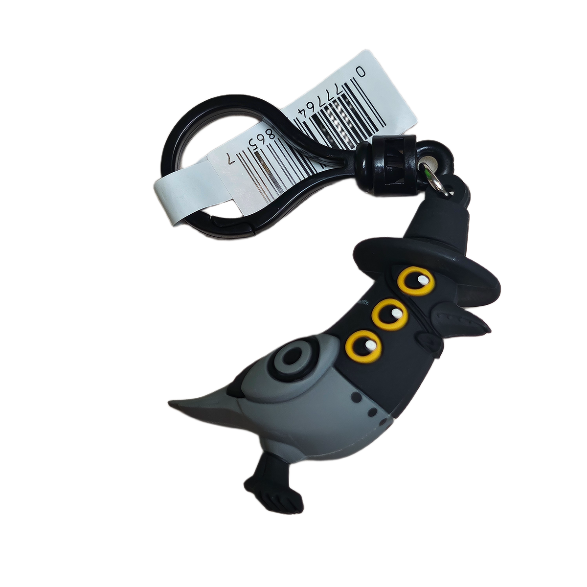 sussie figural bag clip