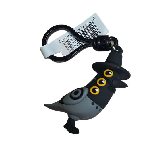 sussie figural bag clip