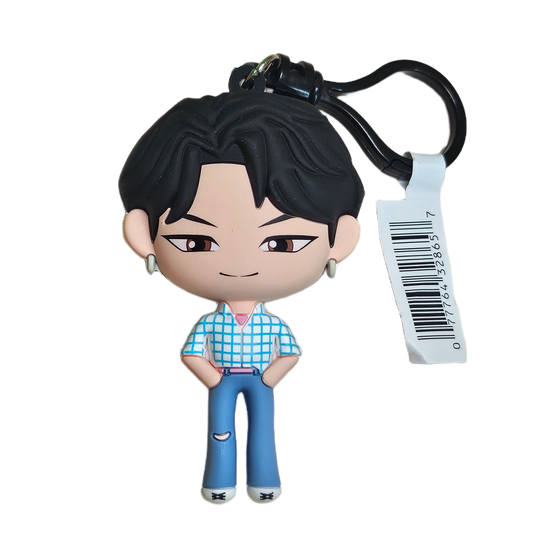 jinu figural bag clip