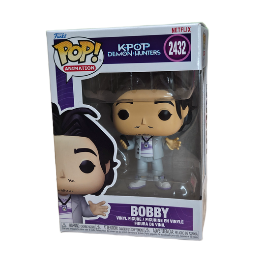 bobby pop (kpop demon hunters)