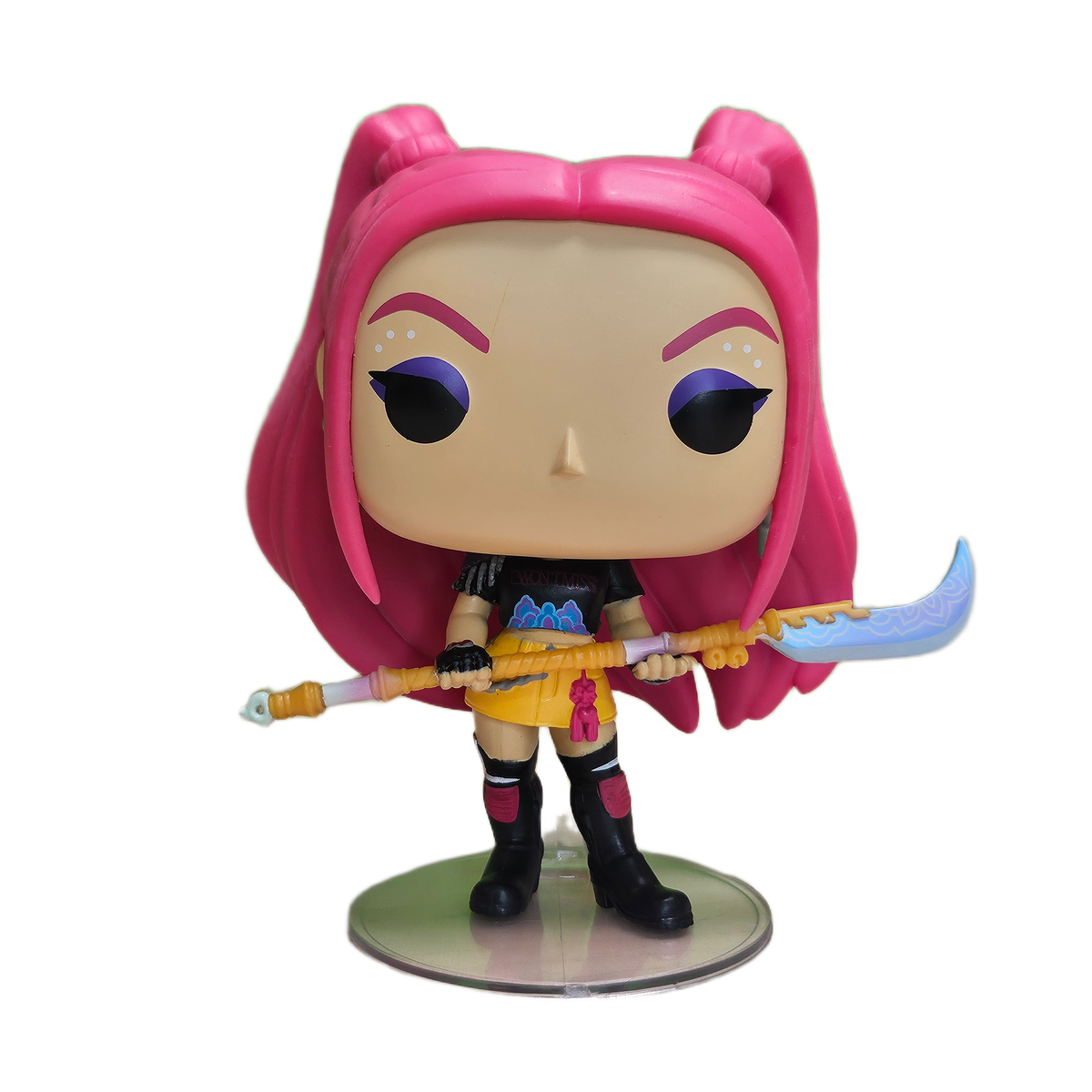 mira pop (kpop demon hunters)