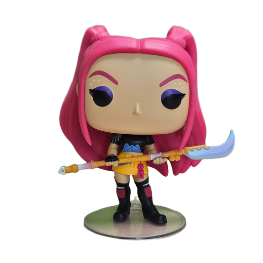 mira pop (kpop demon hunters)