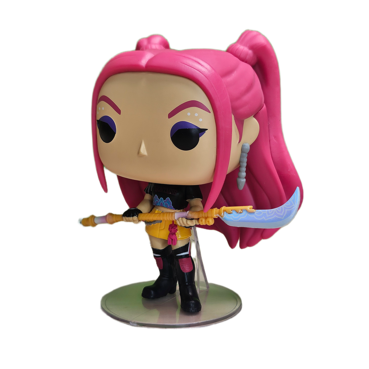 mira pop (kpop demon hunters)