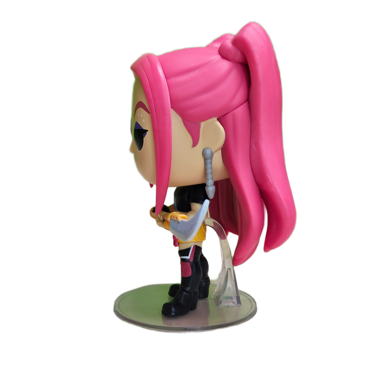 mira pop (kpop demon hunters)