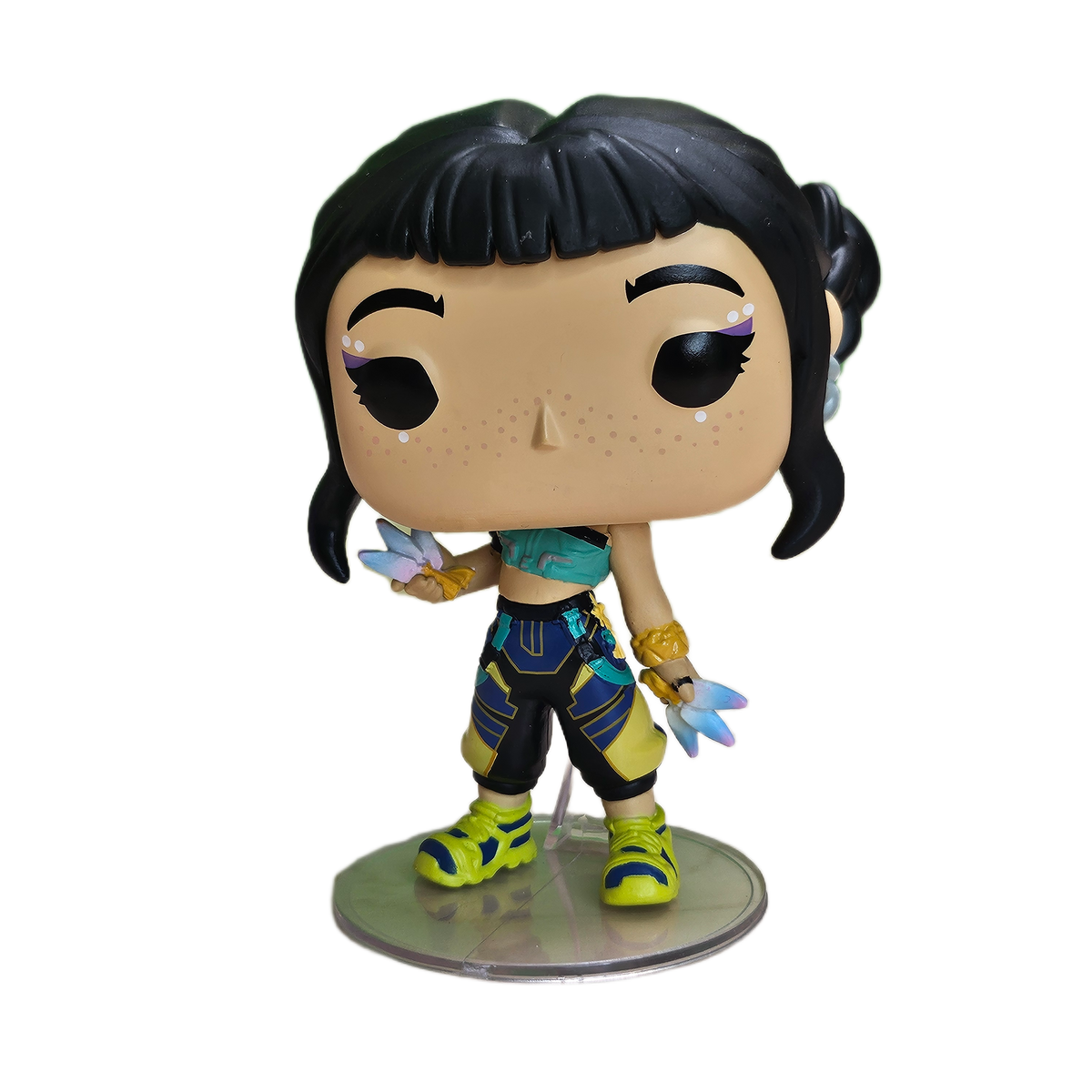 zoey pop (kpop demon hunters)