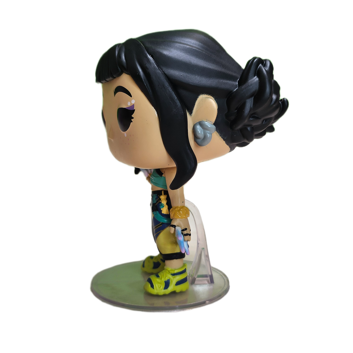 zoey pop (kpop demon hunters)