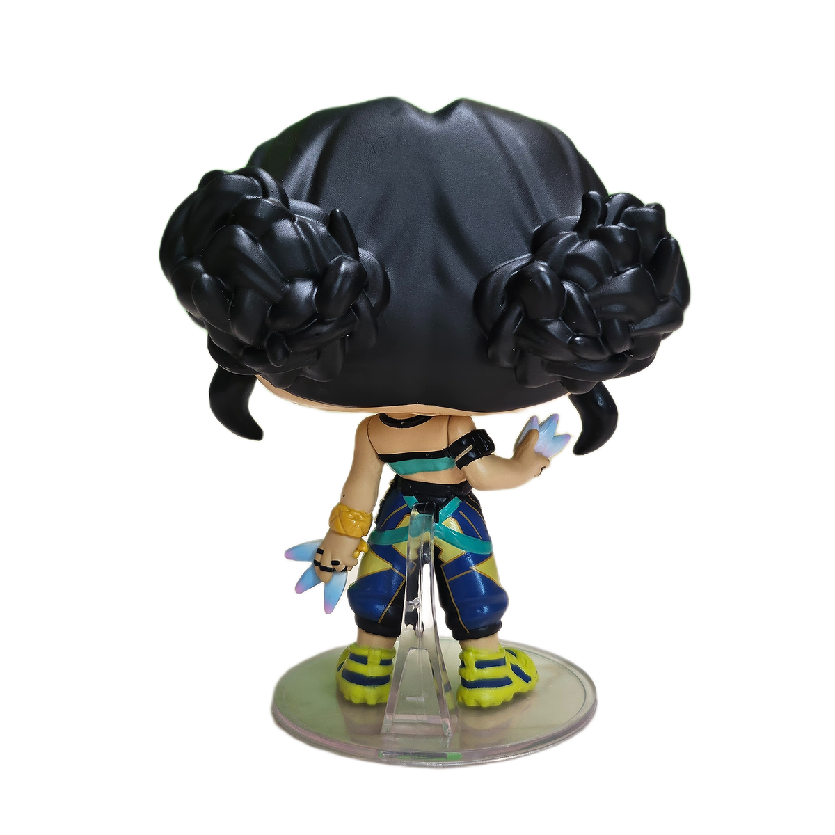 zoey pop (kpop demon hunters)