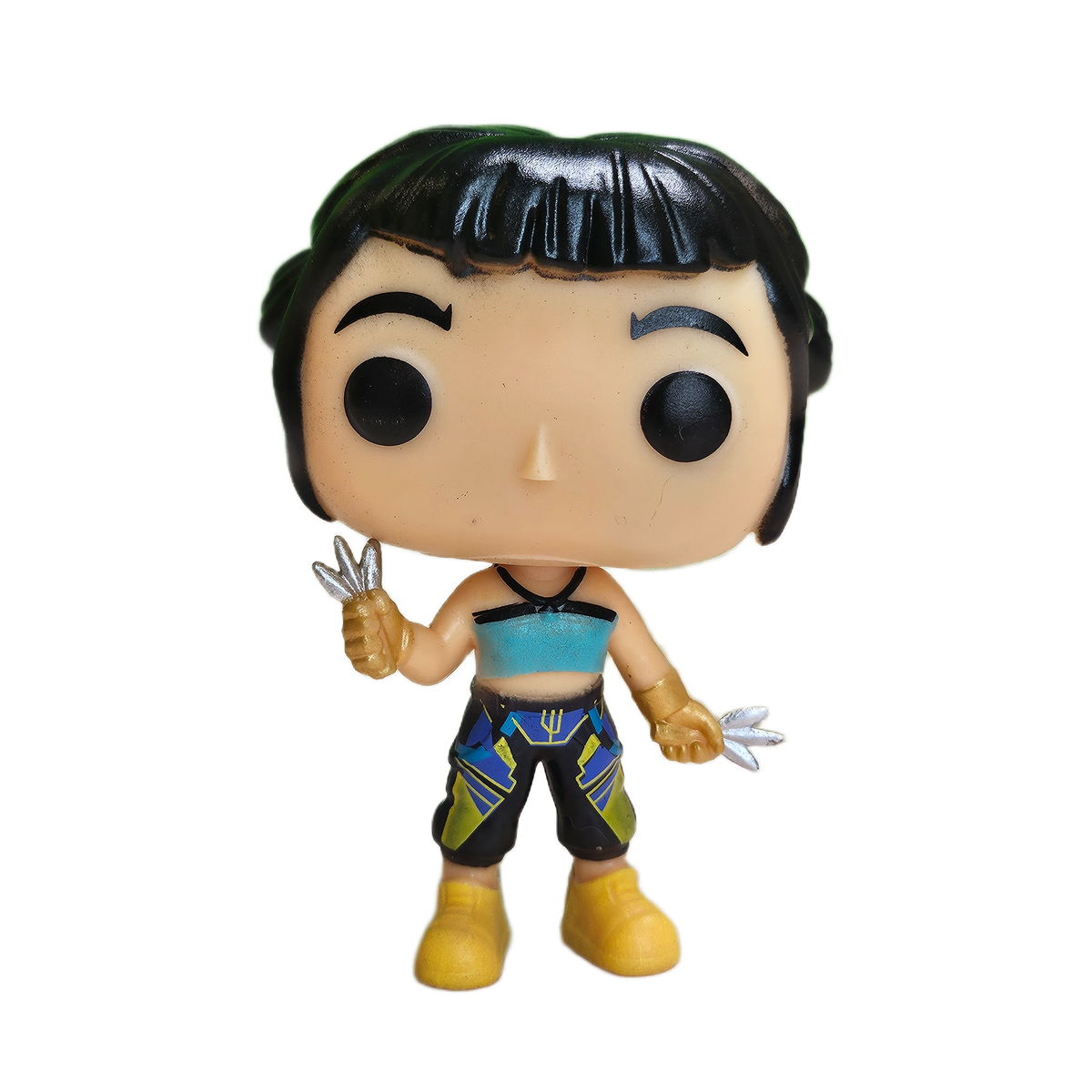 FAKE zoey pop