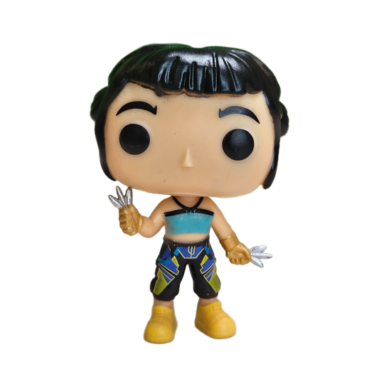 FAKE zoey pop
