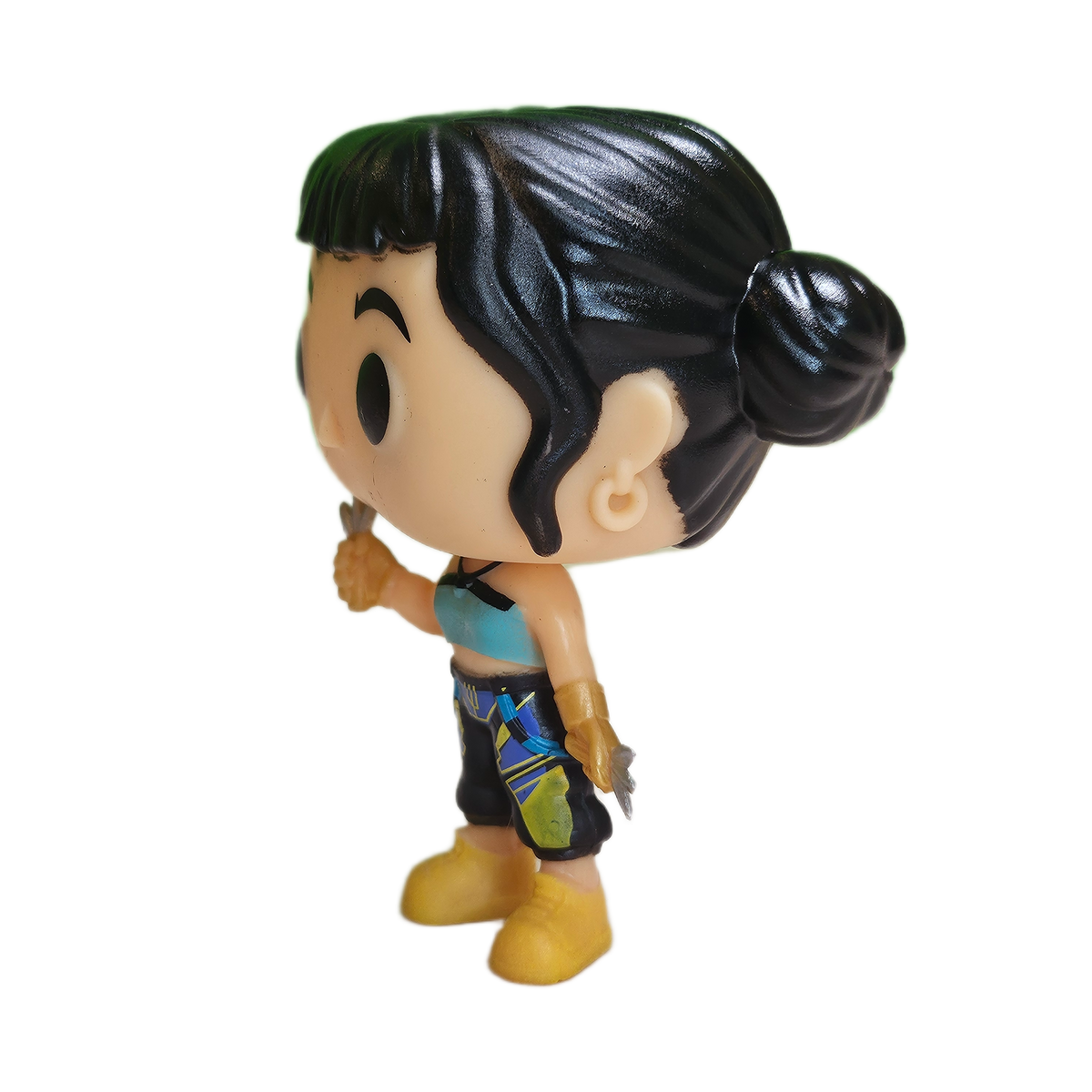 FAKE zoey pop