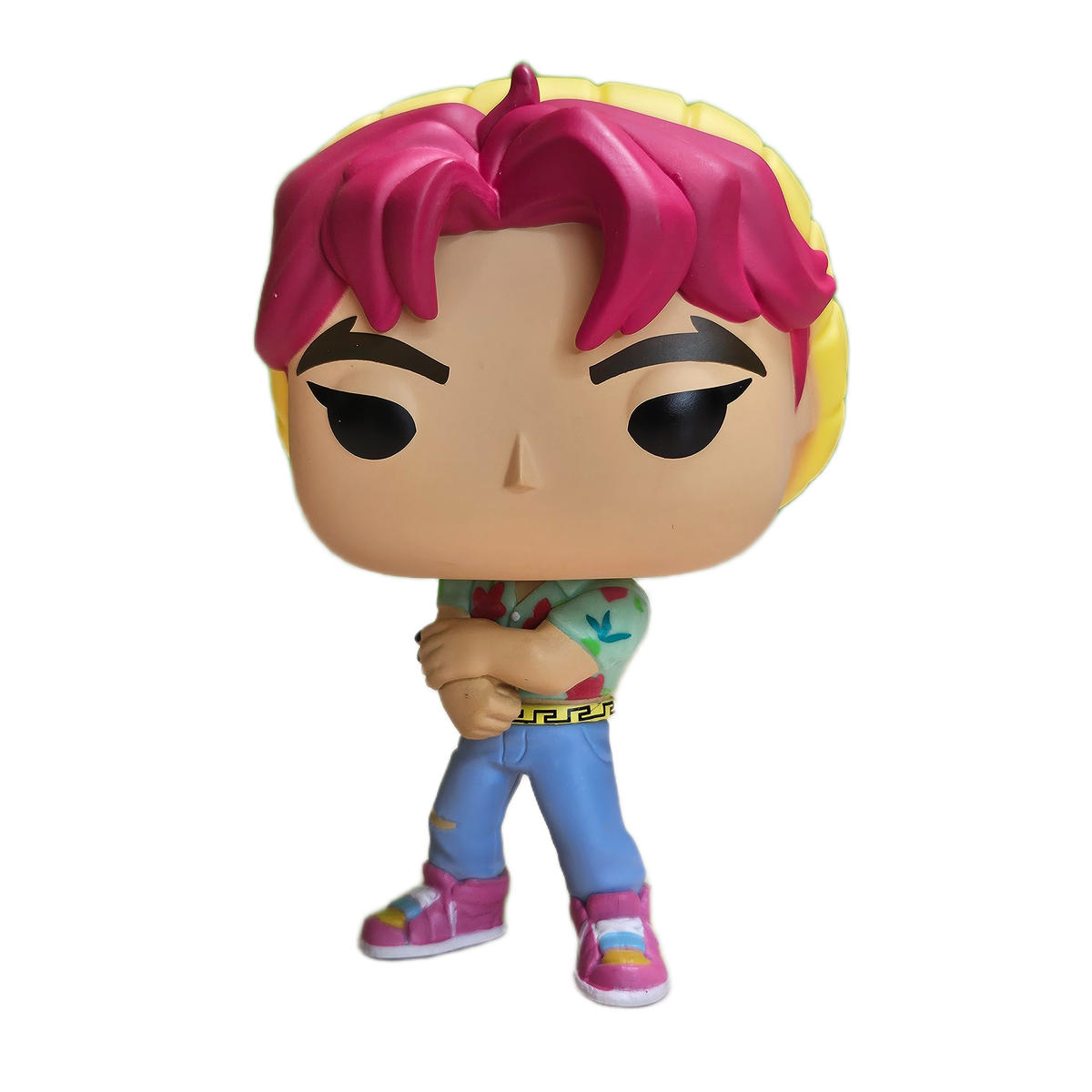 abby pop (kpop demon hunters)