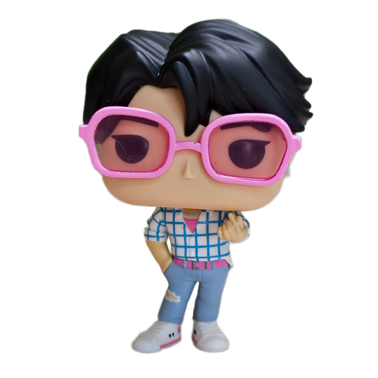 jinu pop (kpop demon hunters)