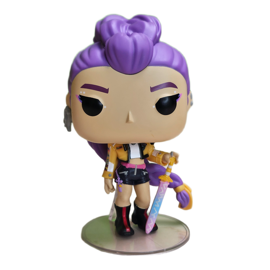 rumi pop (kpop demon hunters)