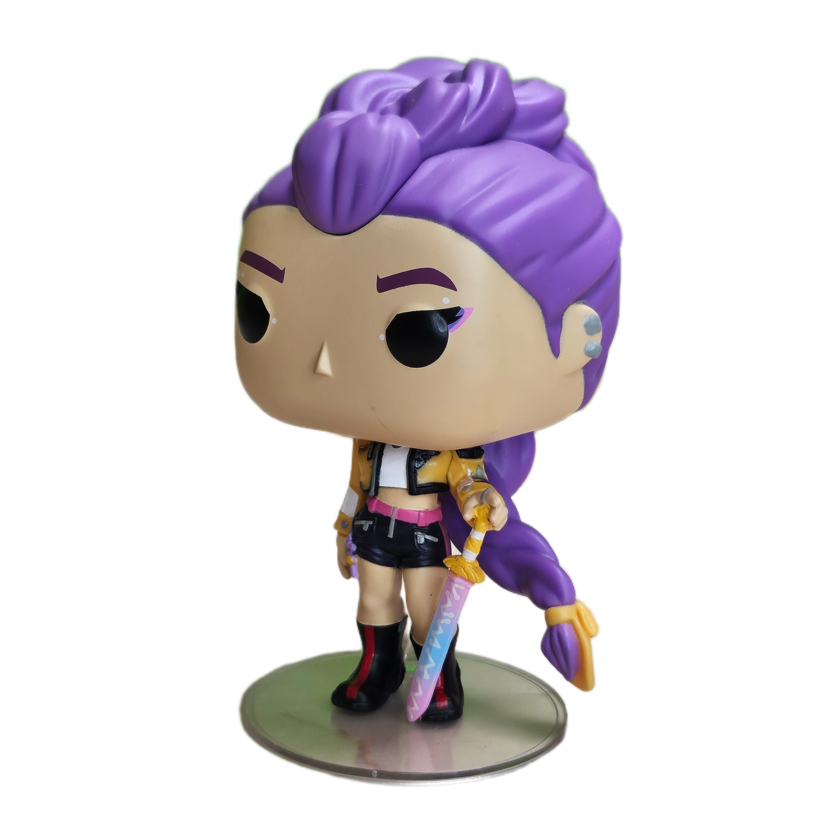 rumi pop (kpop demon hunters)