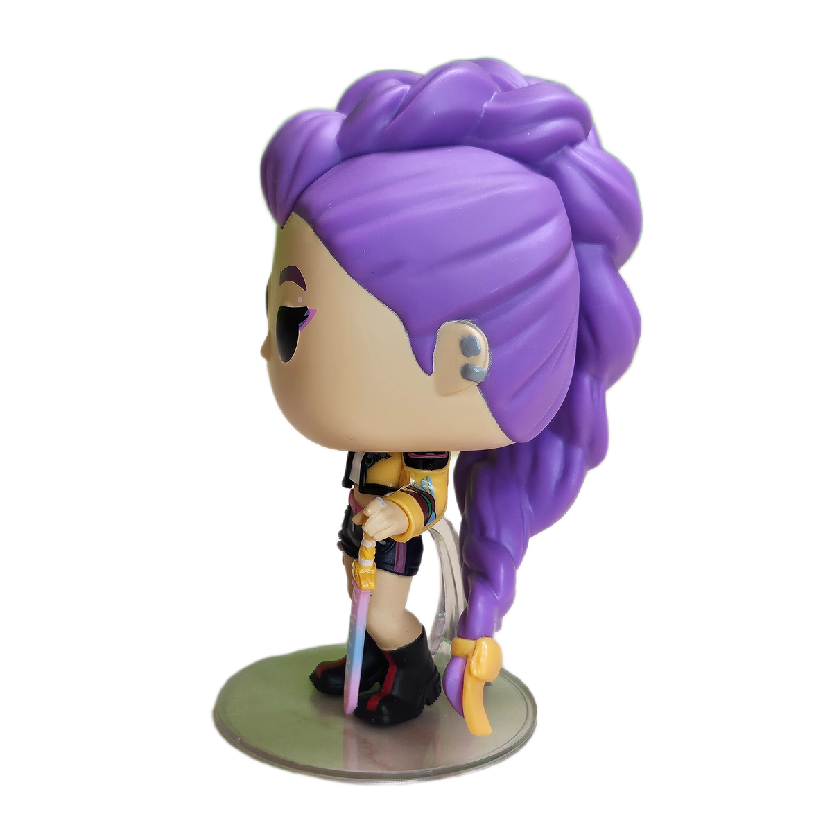 rumi pop (kpop demon hunters)