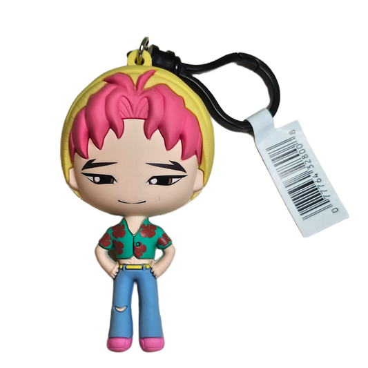 abby figural bag clip