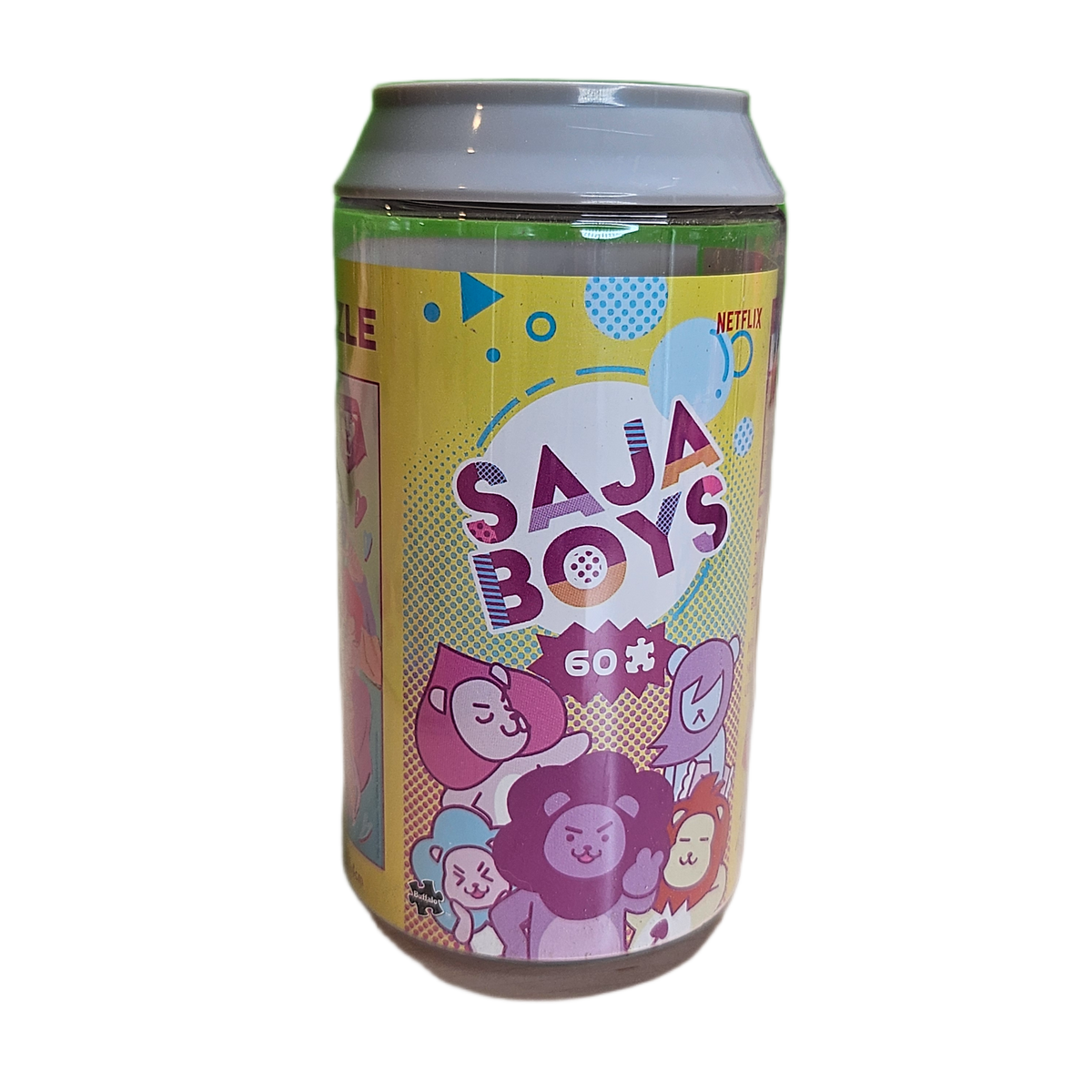 saja boys puzzle