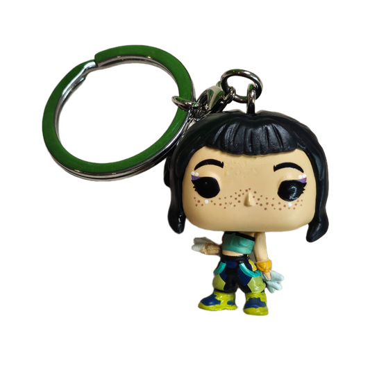 zoey pocket pop