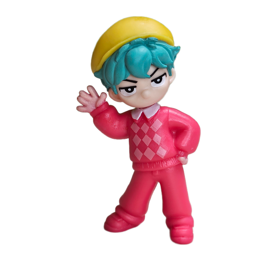 fake baby figure