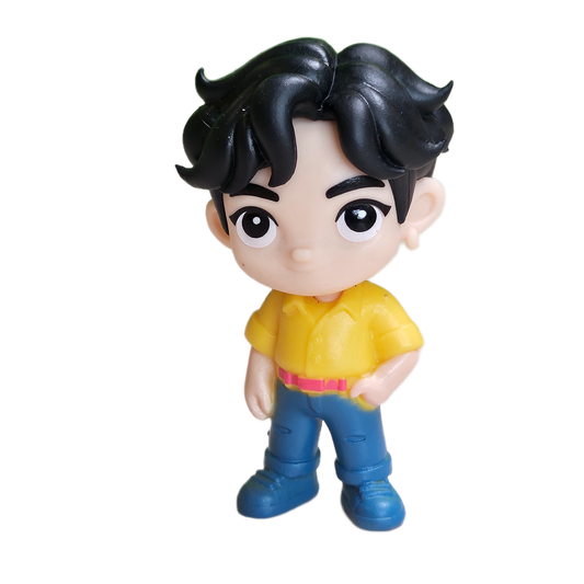 fake jinu figure