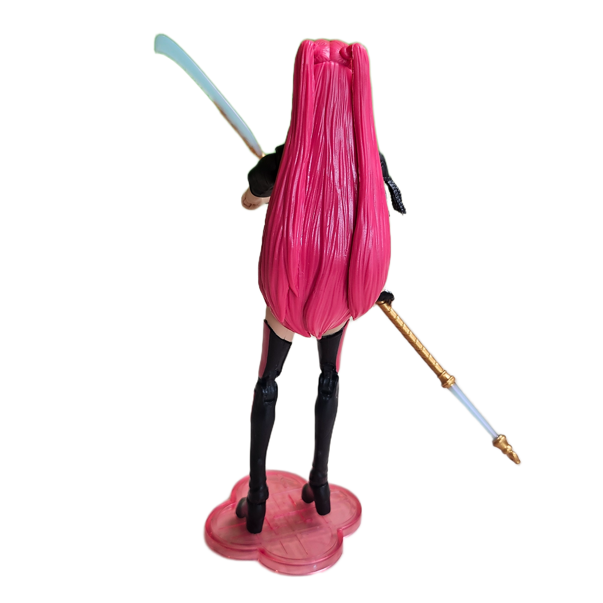 mira action figure