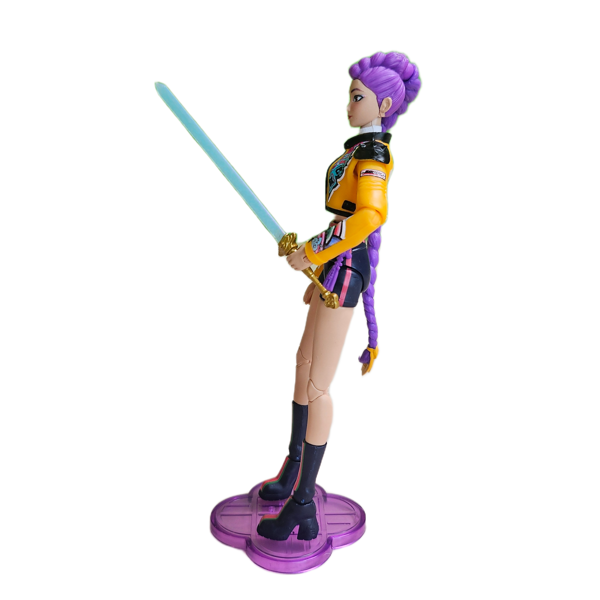 rumi action figure