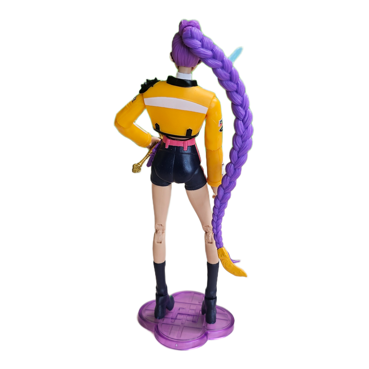 rumi action figure