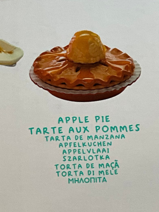 apple pie