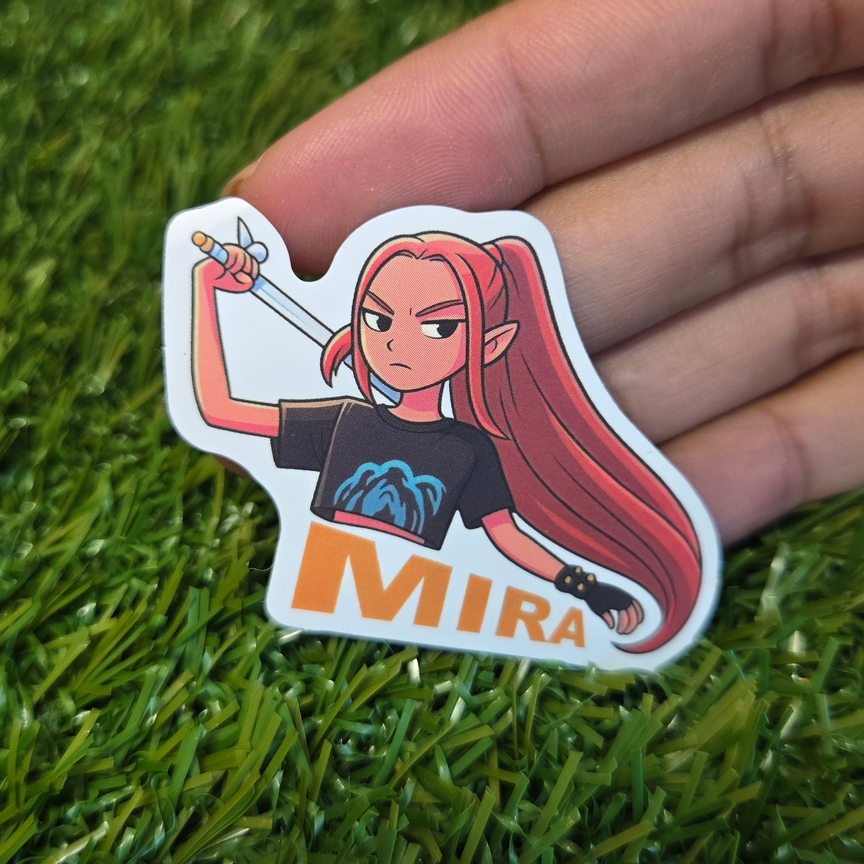Muyara Sticker Set New in SugarStar Store