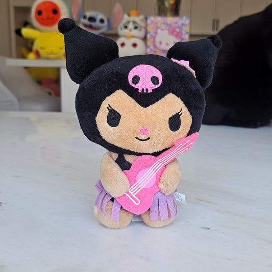 cheeky but charming Hawaii plush