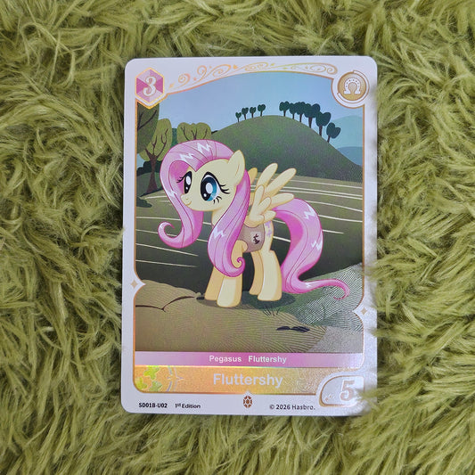 Fluttershy SD Fluttershy U02