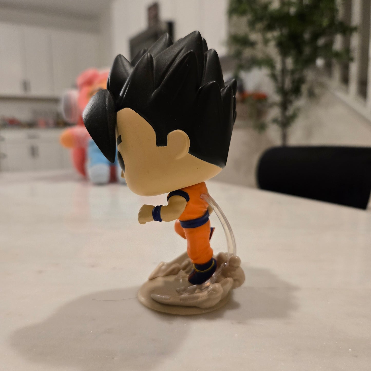 gohan pop
