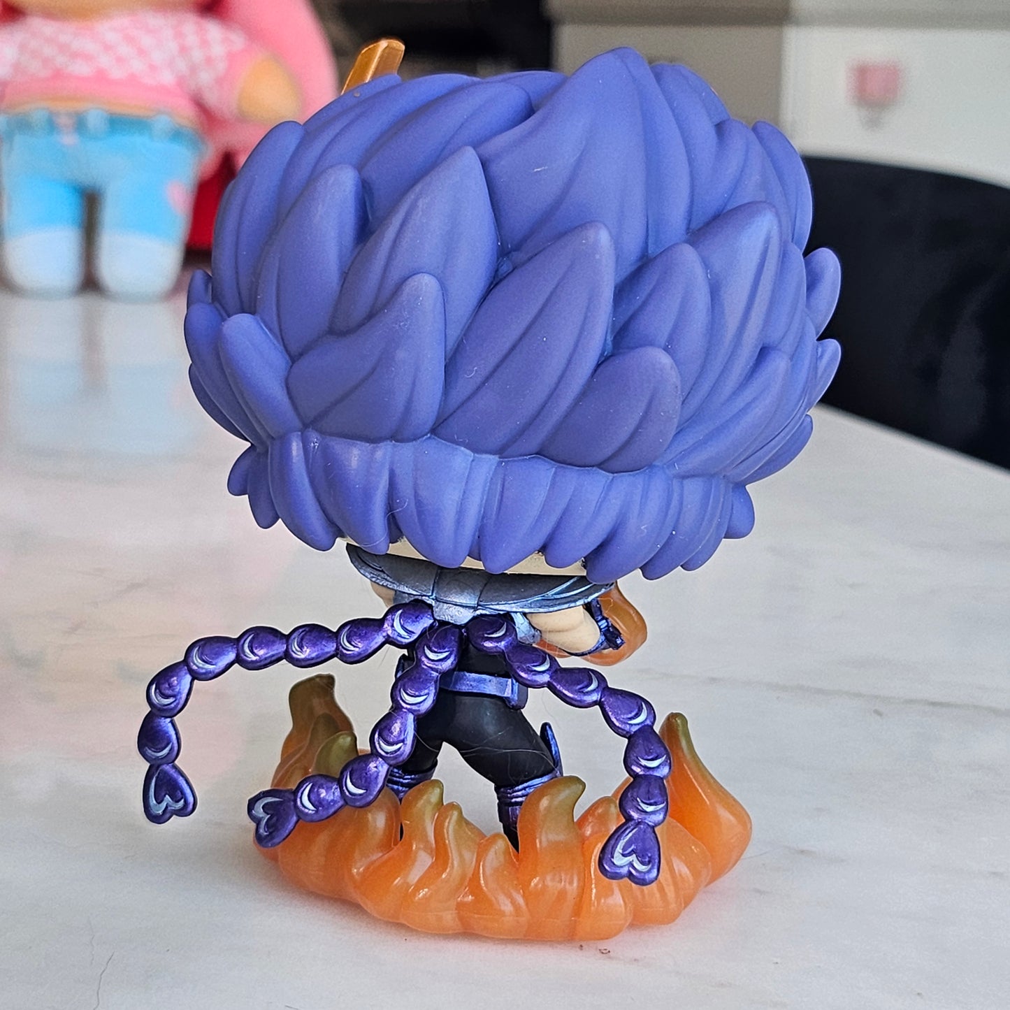saint saiya phoenix ikki pop