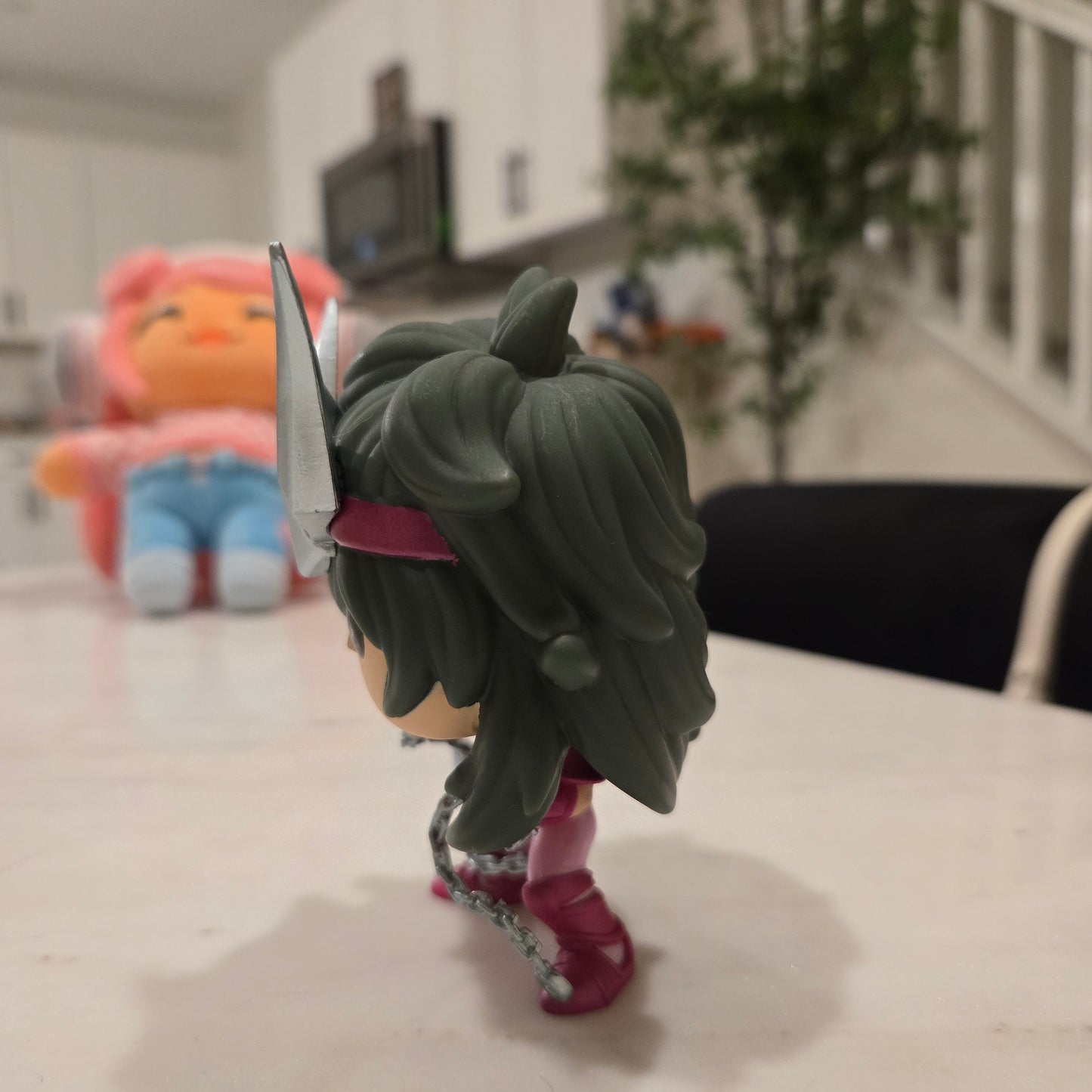 saint saiya Andromeda shun pop