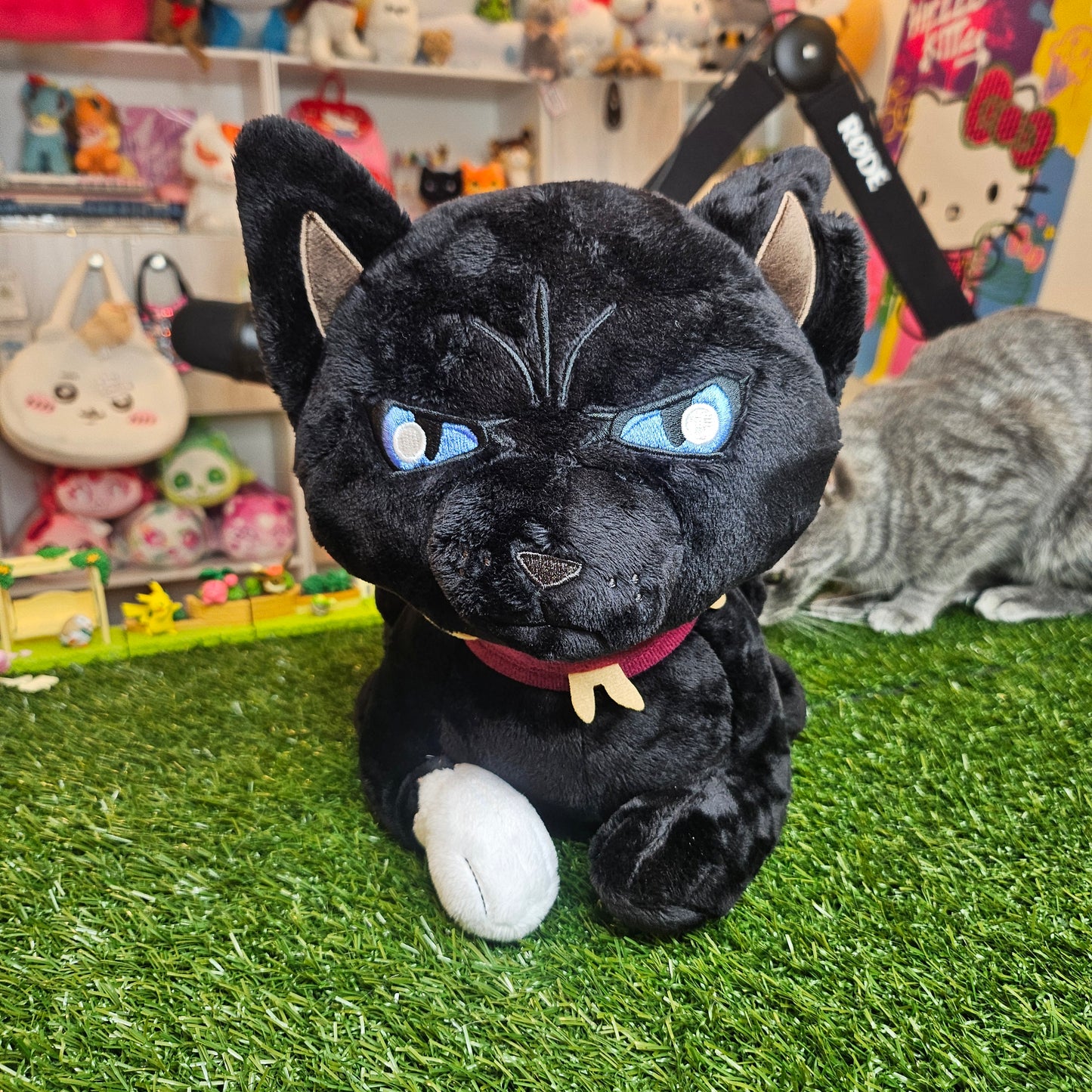 big scourge plush