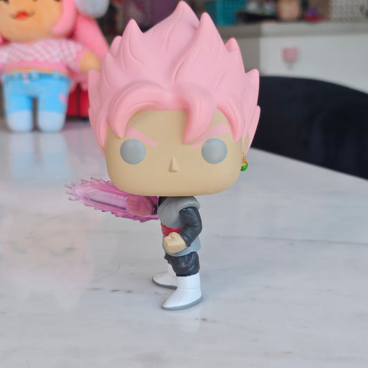 goku rose