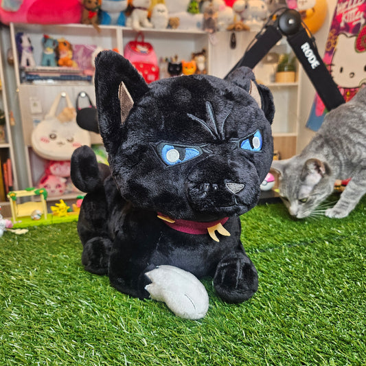 big scourge plush