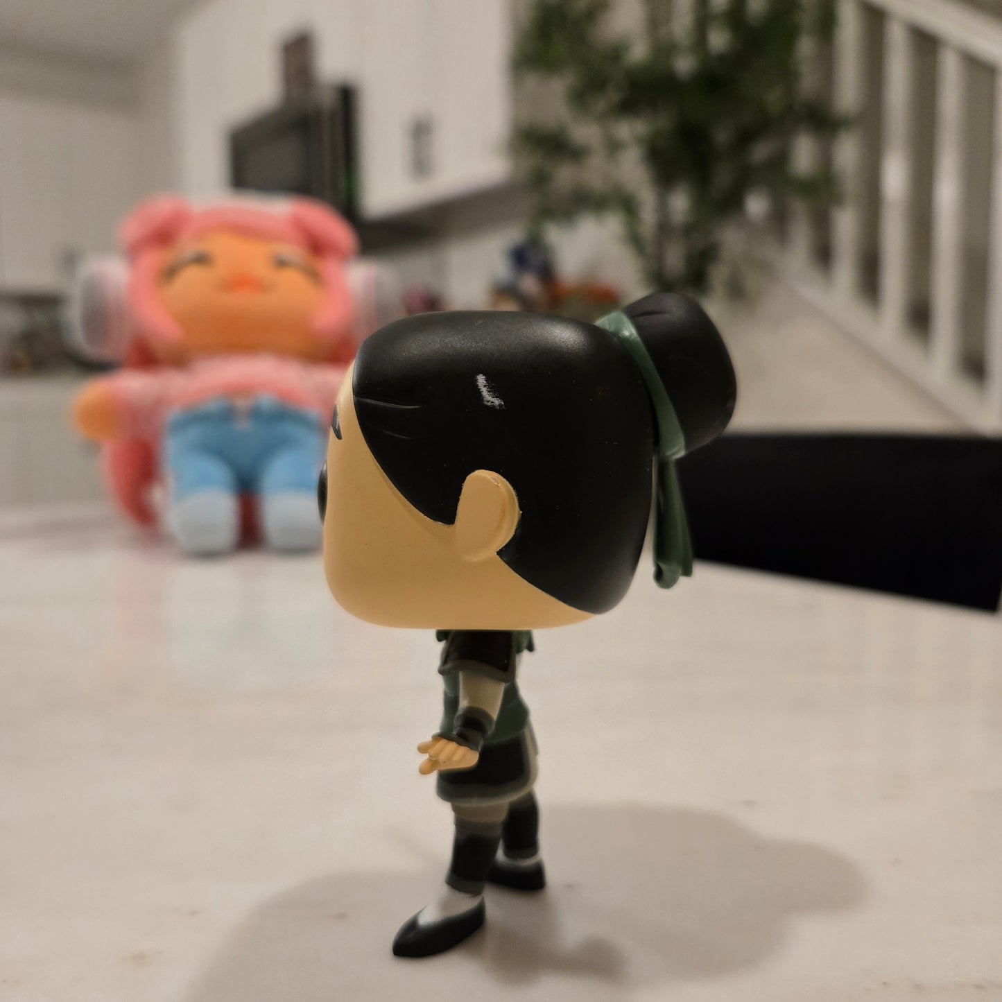 mulan warrior pop