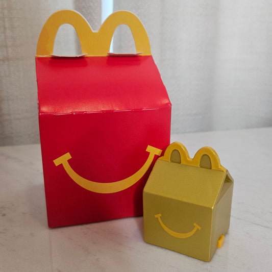 golden happy meal