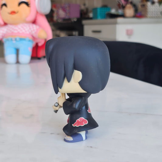 itachi with sharingan pop