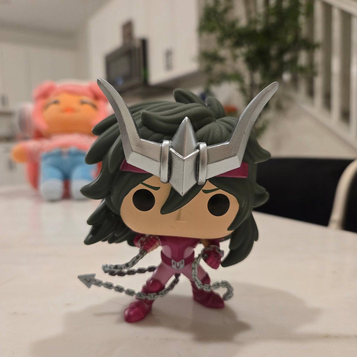 saint saiya Andromeda shun pop