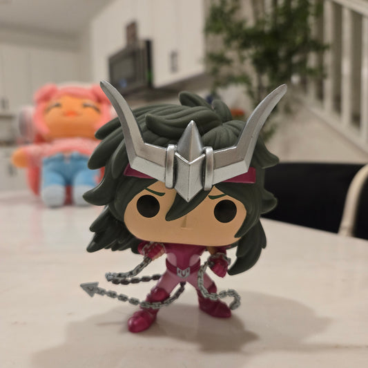 saint saiya Andromeda shun pop