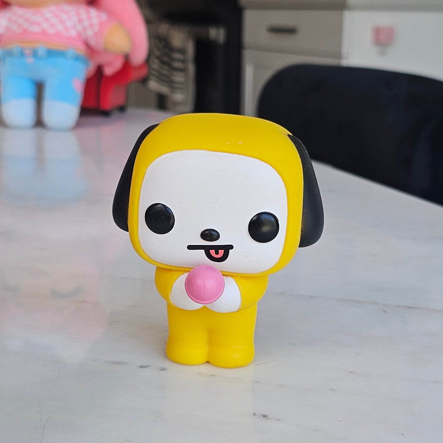 BTS chimmy pop
