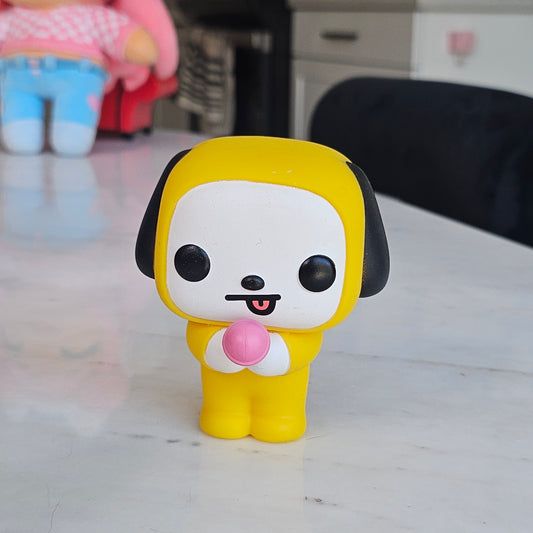 BTS chimmy pop
