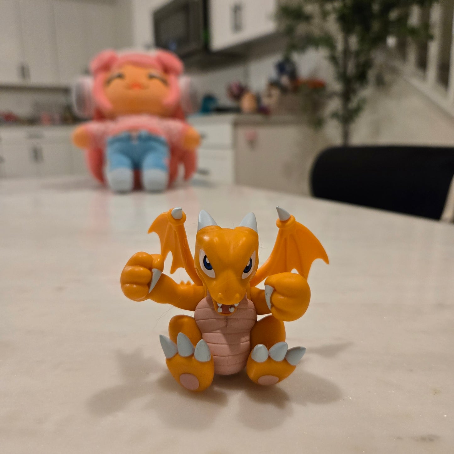 yu gi oh baby dragon figure