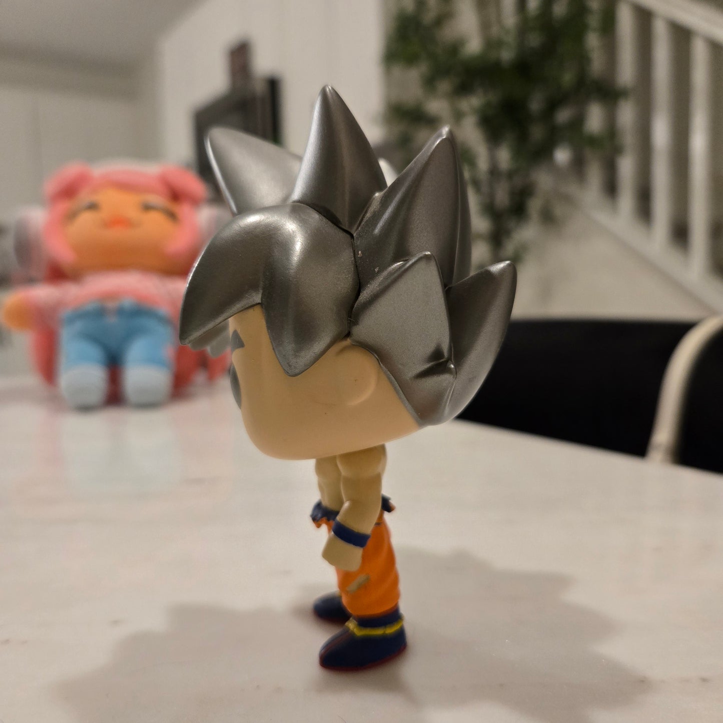 ultra instinct goku pop